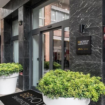 Bb Hotels Smarthotel Duomo Milan Exterior photo