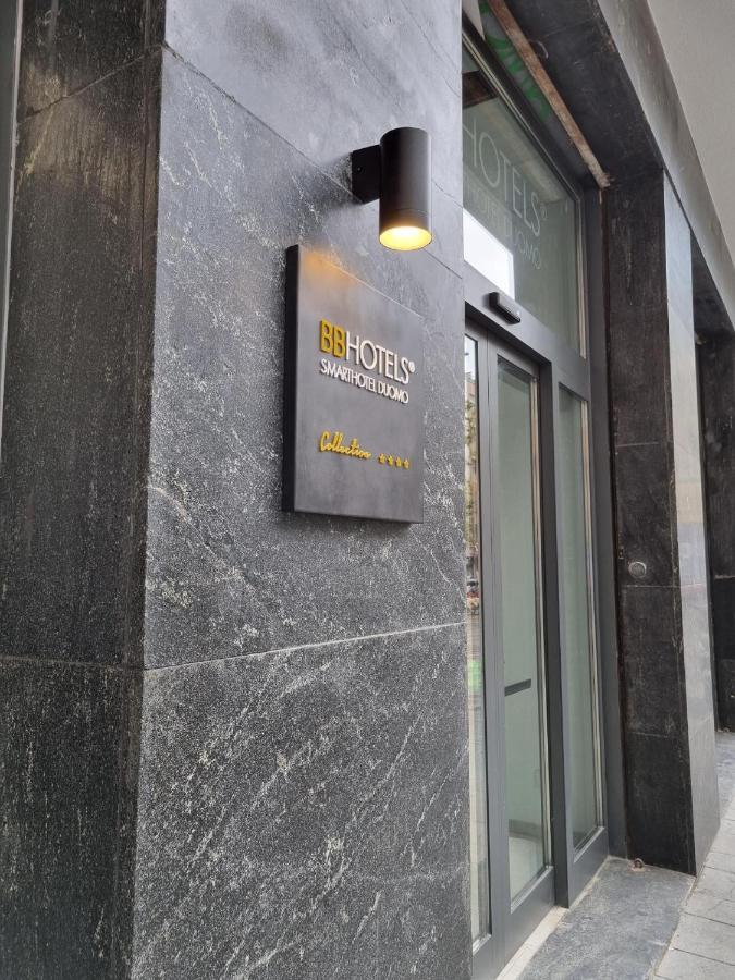 Bb Hotels Smarthotel Duomo Milan Exterior photo