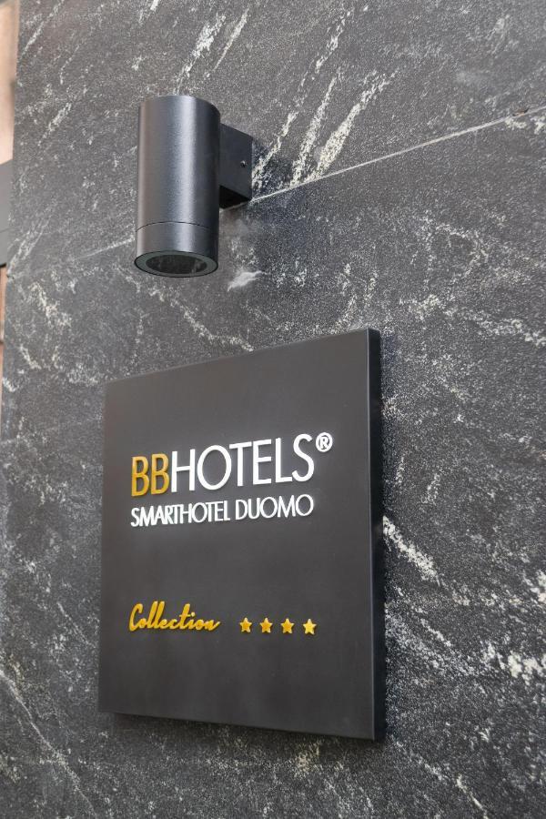 Bb Hotels Smarthotel Duomo Milan Exterior photo