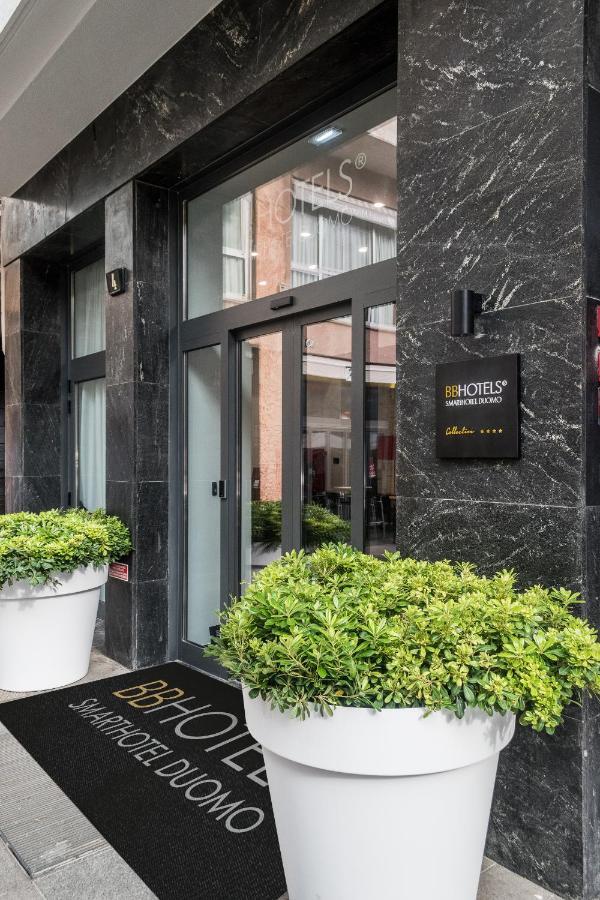 Bb Hotels Smarthotel Duomo Milan Exterior photo